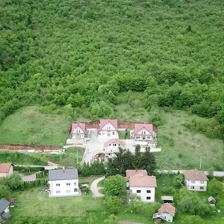 Vrelo Bosne De Luxe Sarajevo